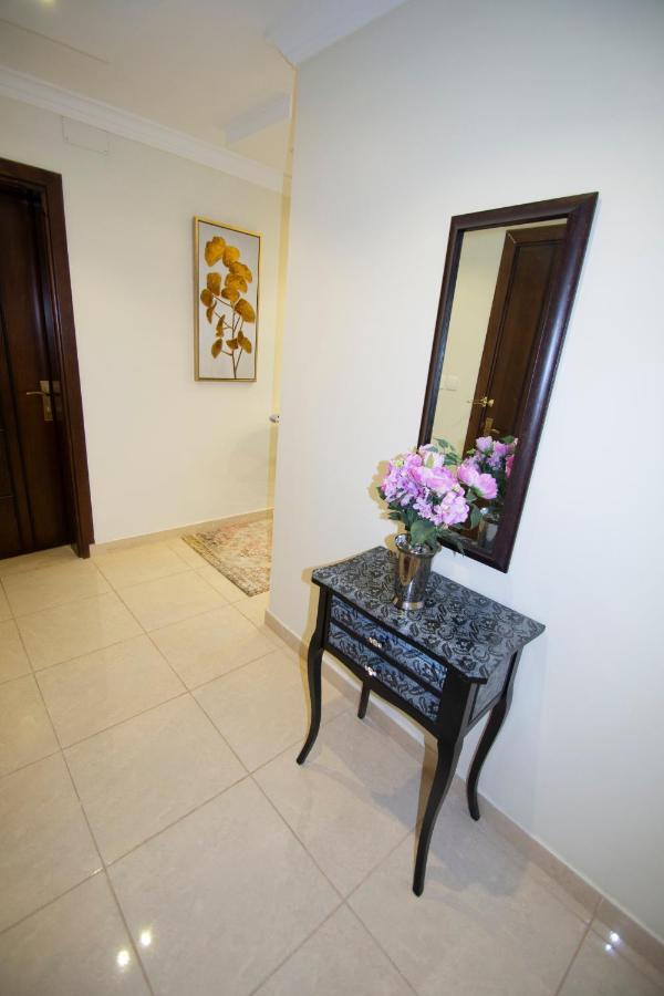טאבוק Waha Al Mudaif Serviced Apartments מראה חיצוני תמונה
