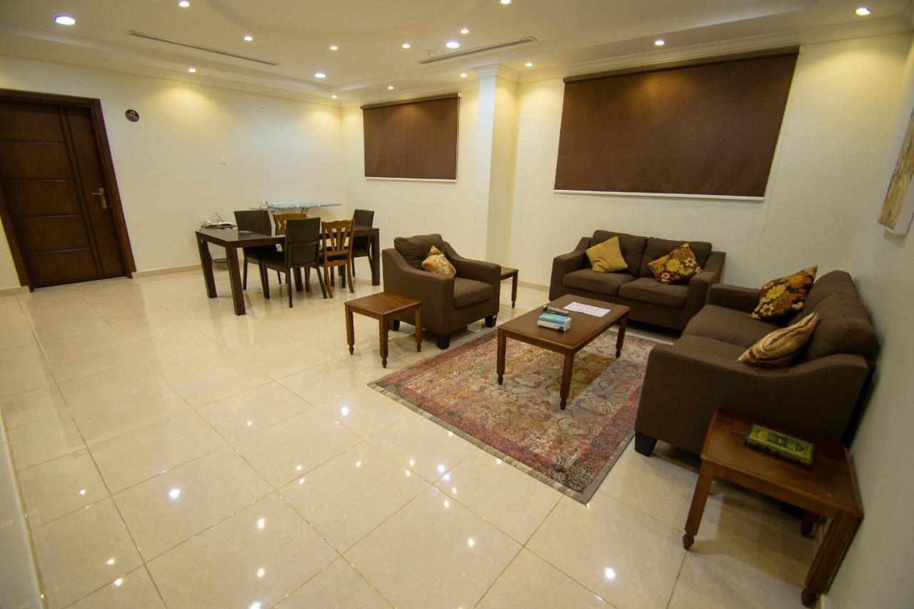 טאבוק Waha Al Mudaif Serviced Apartments מראה חיצוני תמונה