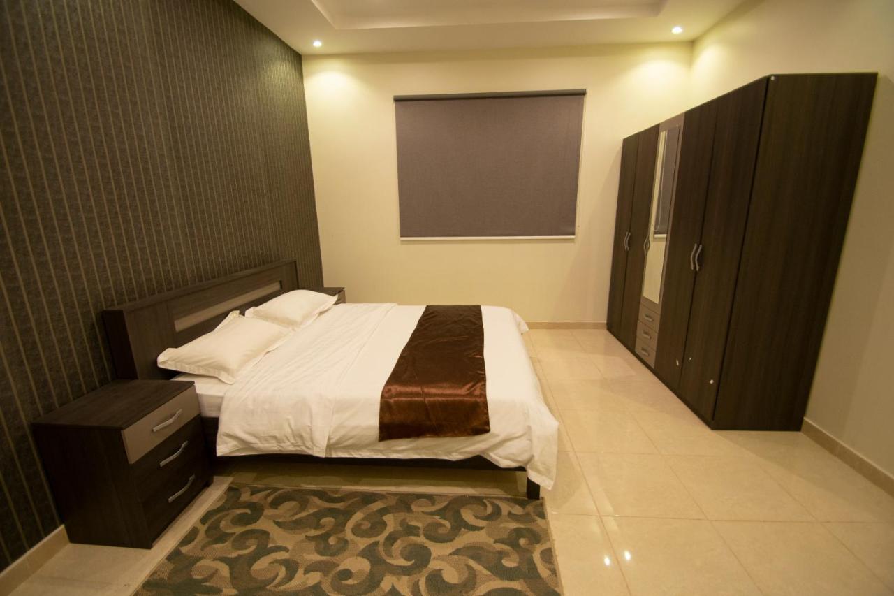 טאבוק Waha Al Mudaif Serviced Apartments מראה חיצוני תמונה