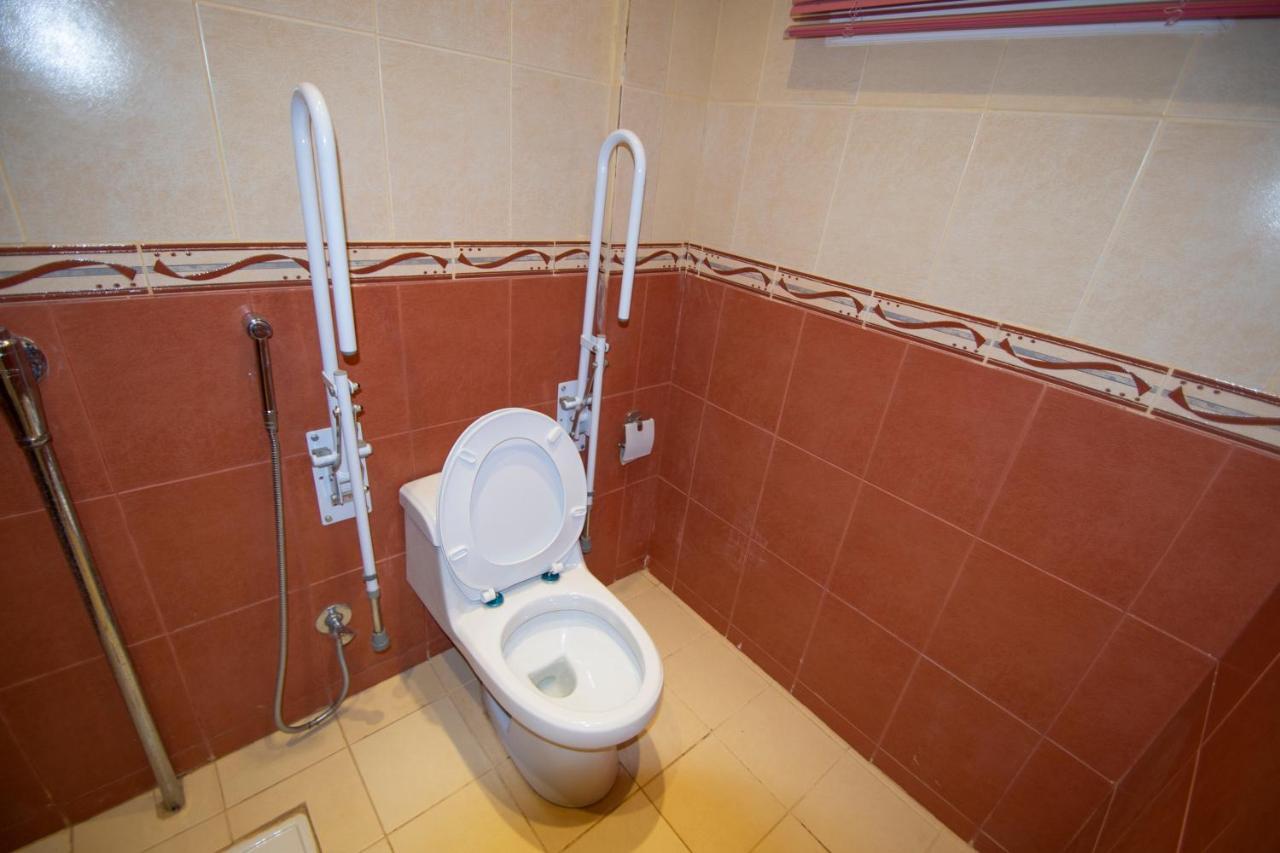 טאבוק Waha Al Mudaif Serviced Apartments מראה חיצוני תמונה